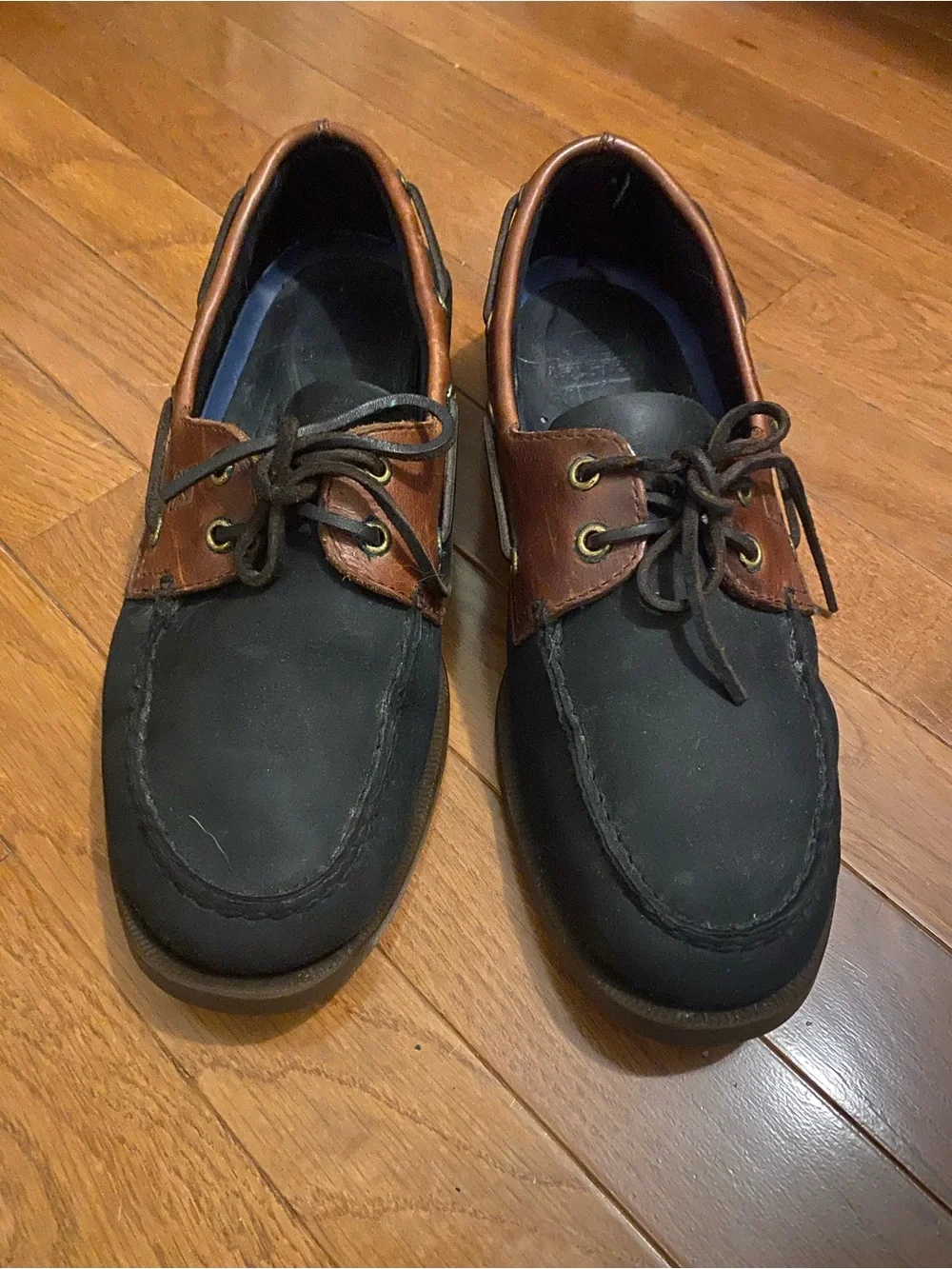 Sperry Vintage Top Sider Original 2-Eye Boat Shoes ⚓️